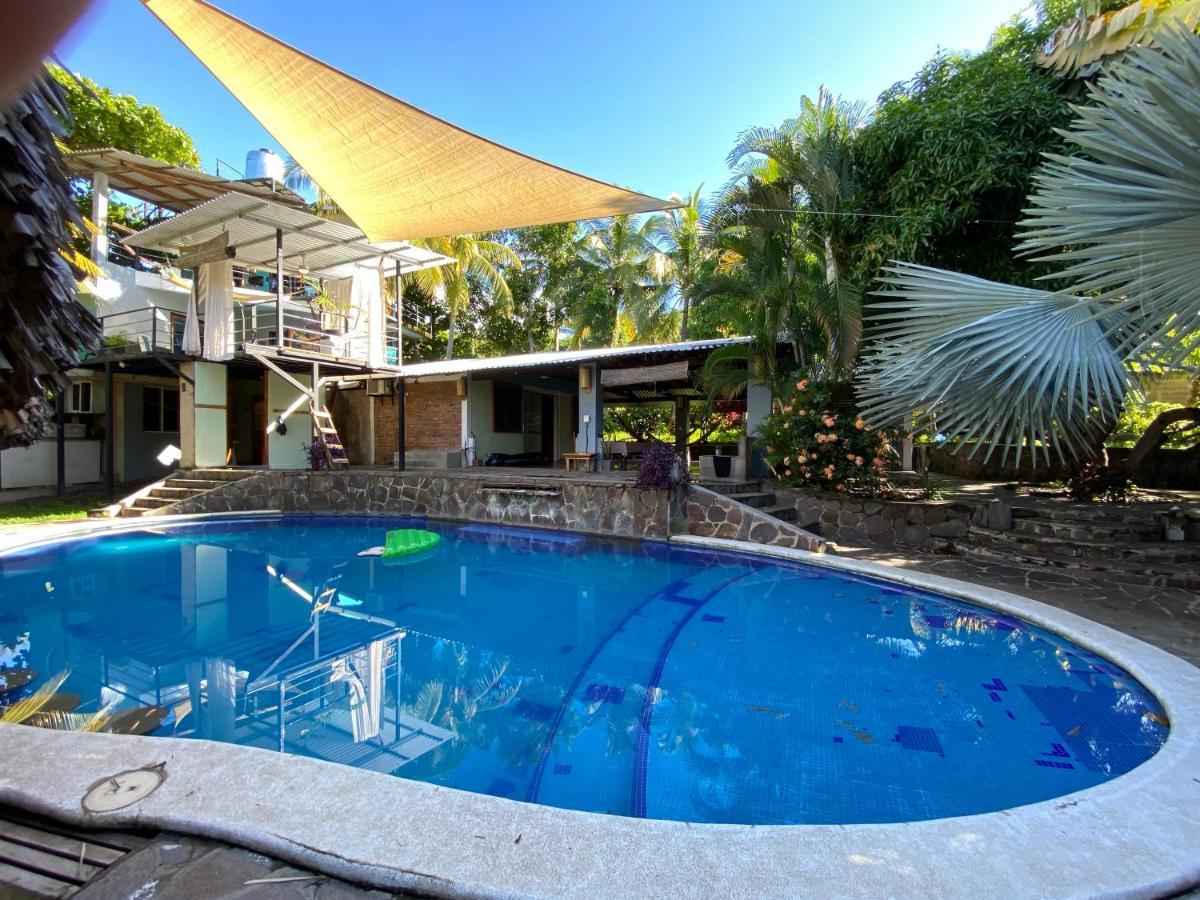 Lote 44 Guesthouse Эль-Сонте Экстерьер фото