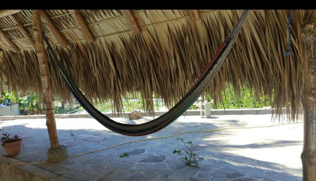 Lote 44 Guesthouse Эль-Сонте Экстерьер фото