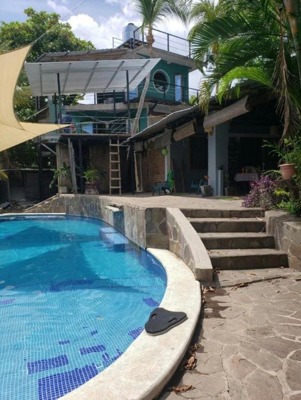Lote 44 Guesthouse Эль-Сонте Экстерьер фото
