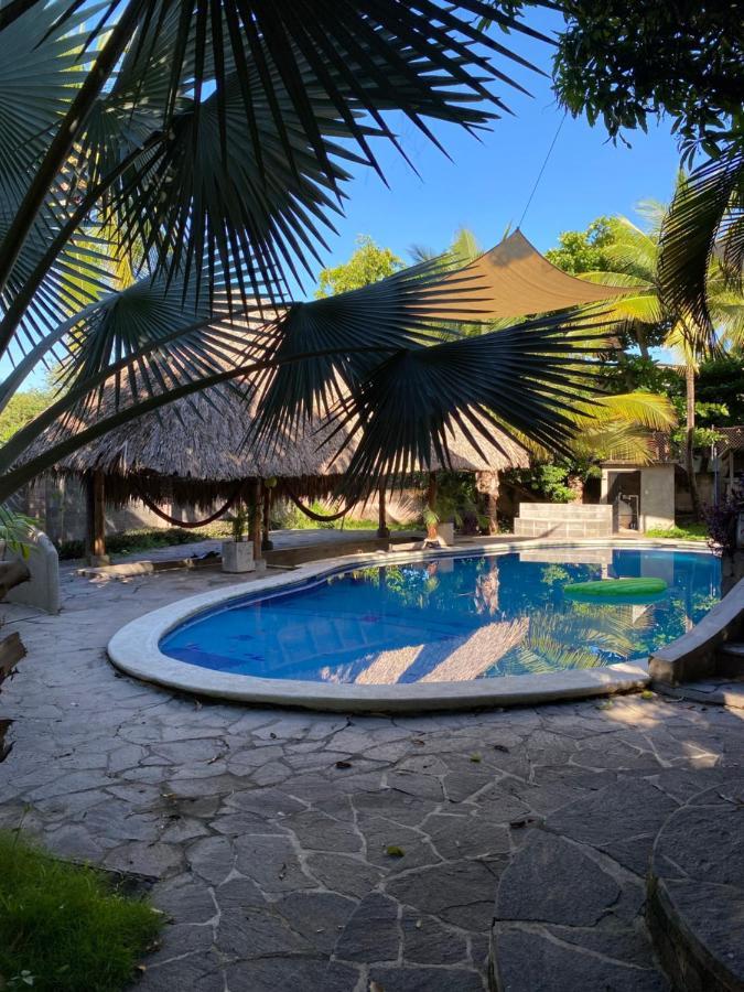 Lote 44 Guesthouse Эль-Сонте Экстерьер фото