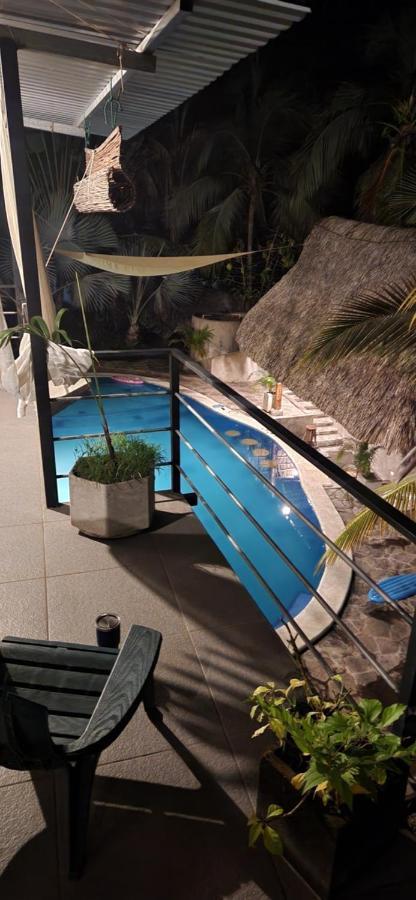 Lote 44 Guesthouse Эль-Сонте Экстерьер фото
