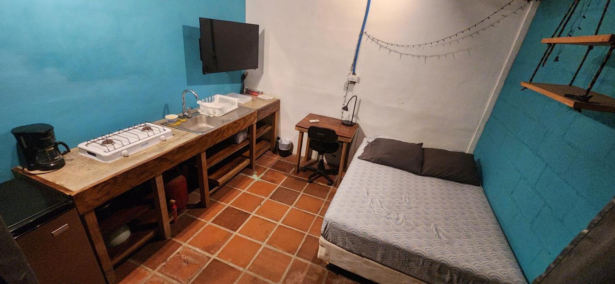 Lote 44 Guesthouse Эль-Сонте Номер фото